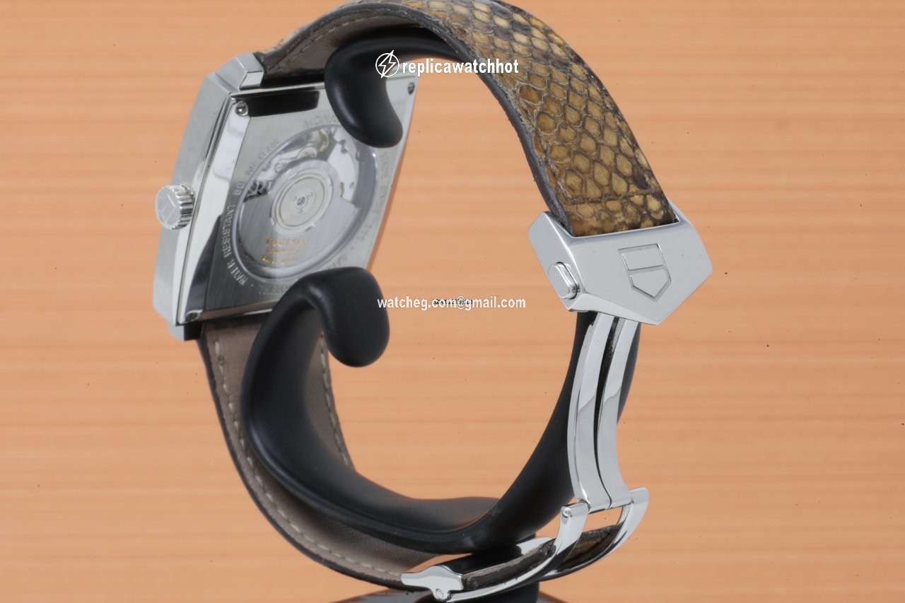 TAG Heuer Monaco Mens watch Unisex Automatic Steel WW2115 3