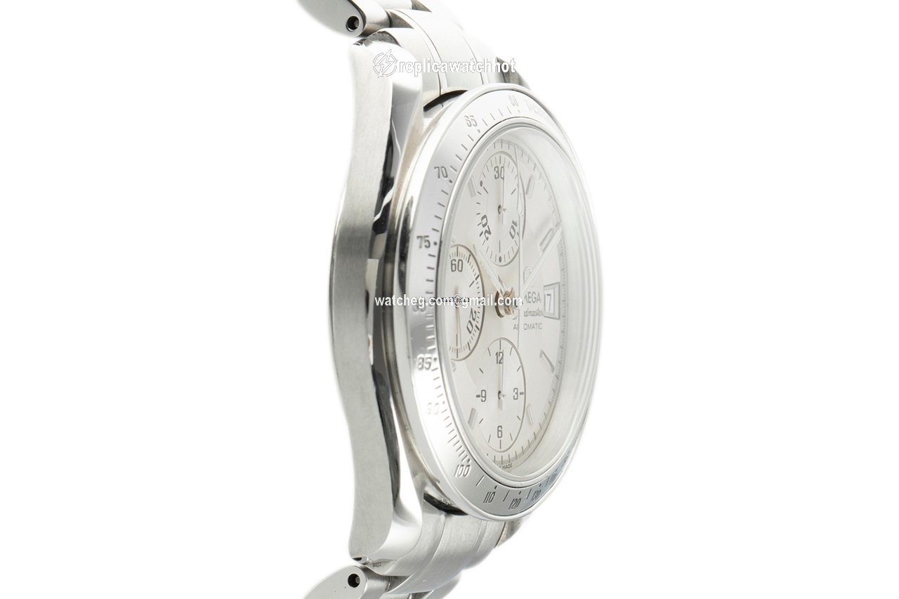 Omega Speedmaster Date Mens watch Unisex Automatic Steel 175.0083 3