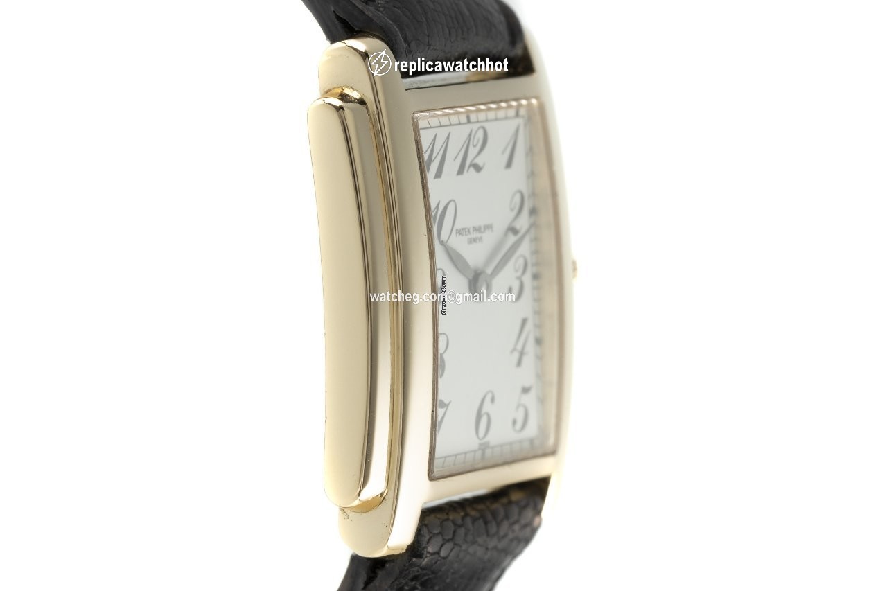 Patek Philippe Gondolo Womens watch Quartz Yellow gold 4824 3