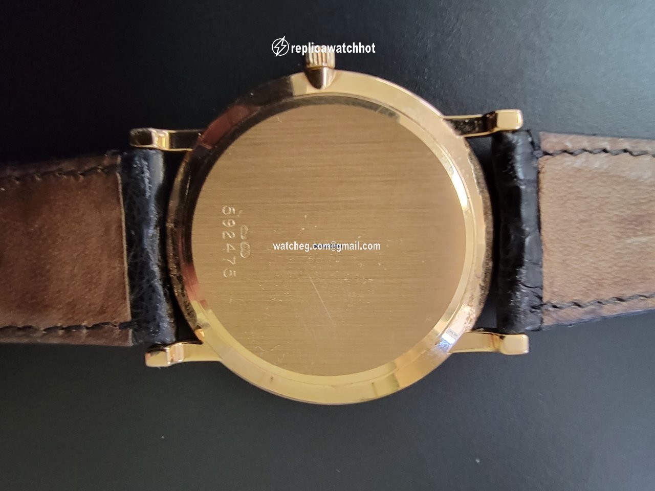 Vacheron Constantin Patrimony Manual winding 33093 000R 3
