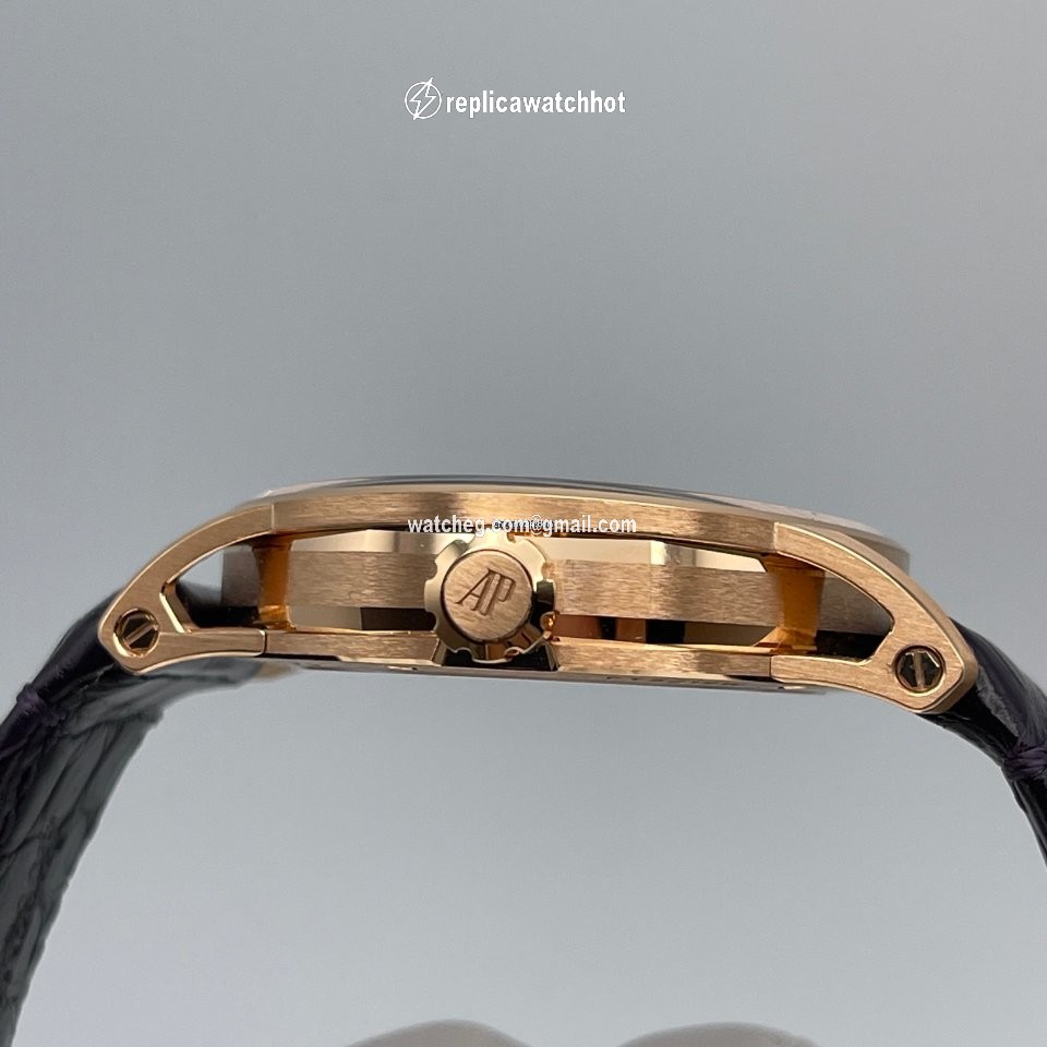 Audemars Piguet Code 11.59 Mens watch Unisex Automatic Rose gold 15210OR.OO.A616CR.01 3