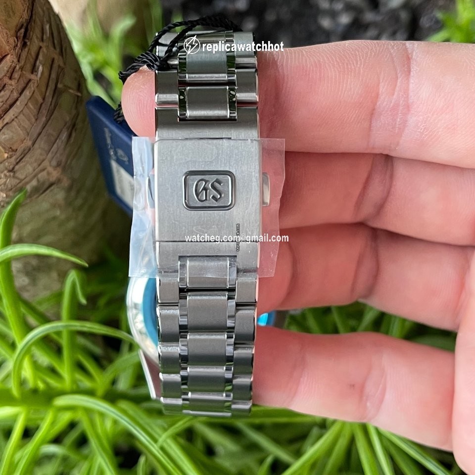 Seiko Grand Seiko Mens watch Unisex Automatic Titanium SBGA413 3