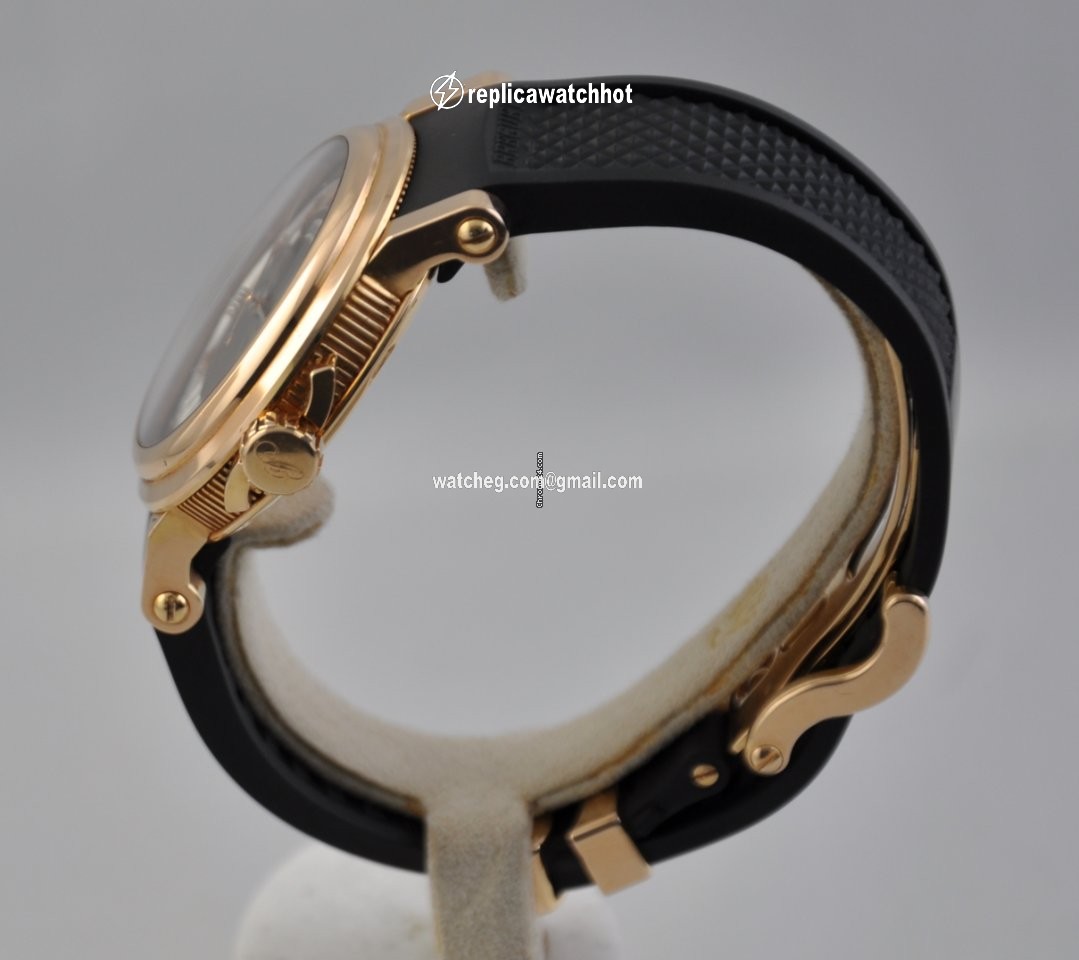 Breguet Marine Mens watch Unisex Automatic Rose gold 5817BR Z2 5V8 3