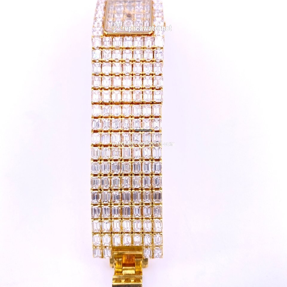 Vacheron Constantin Womens watch Manual winding Yellow gold 35 511-723 3
