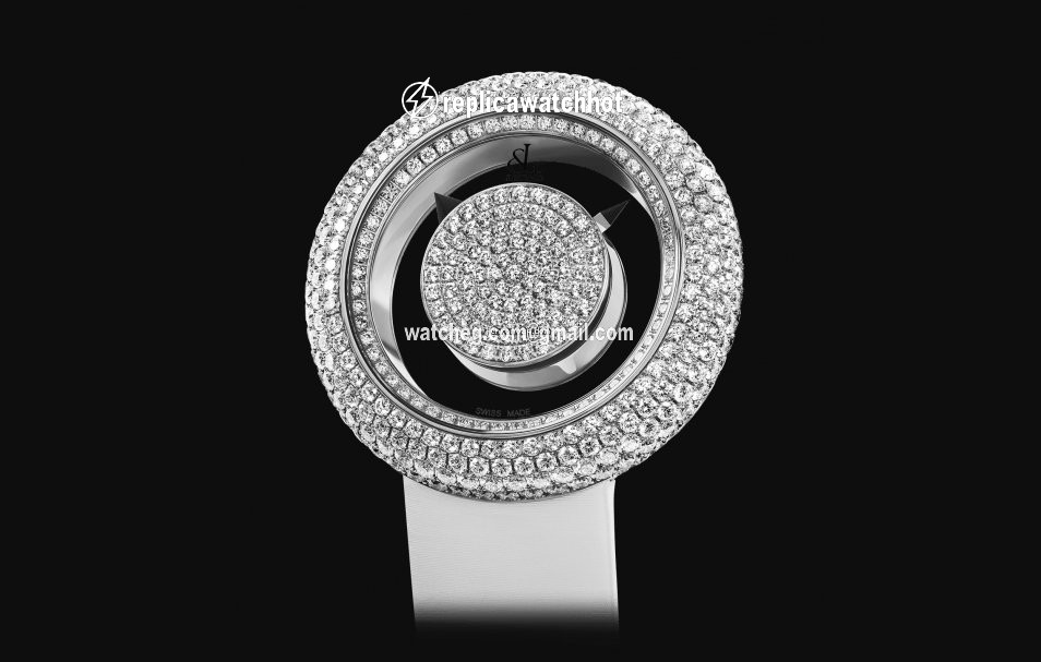Jacob & Co. Womens watch Quartz White gold BM556.30.RD.RD.A 3