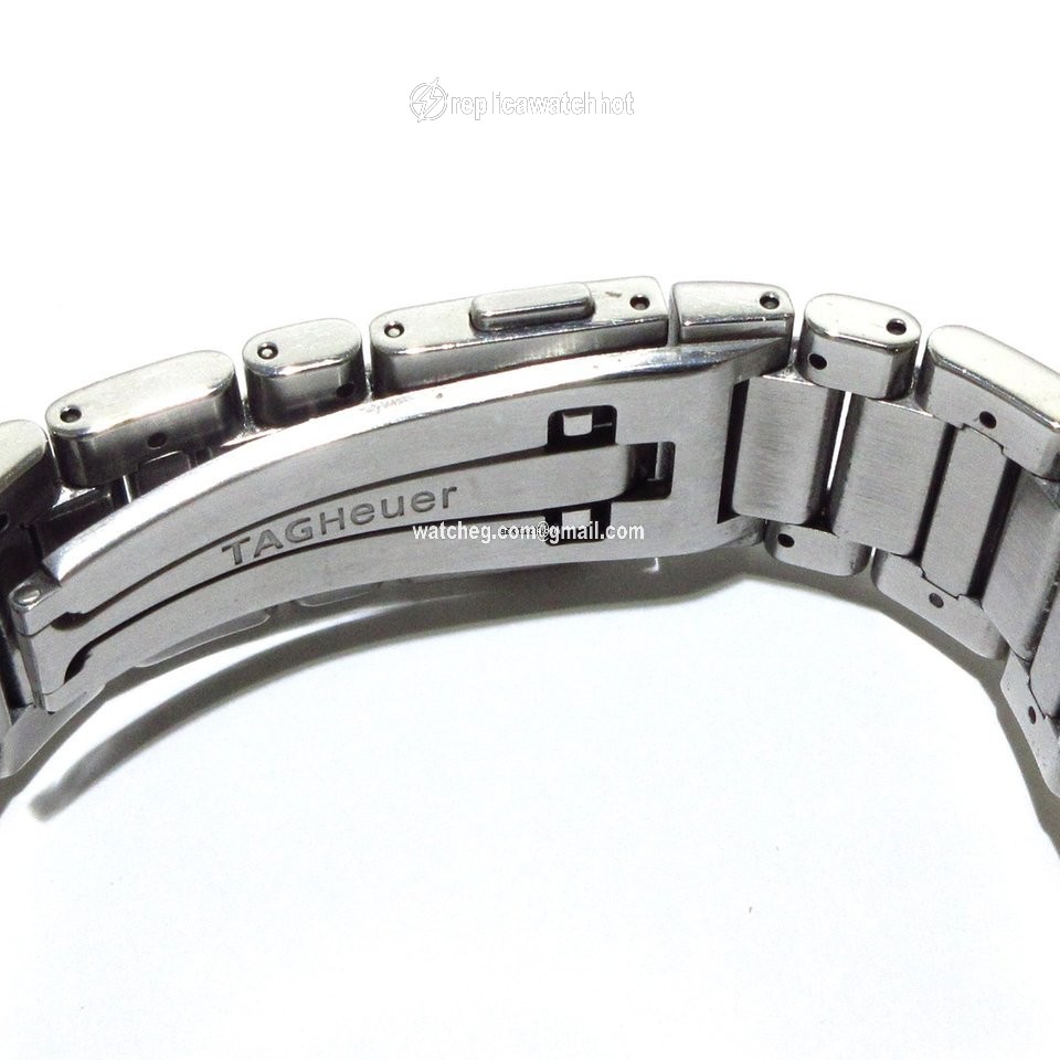 TAG Heuer Carrera Calibre 1887 Mens watch Unisex Automatic CAR2A10-1 3
