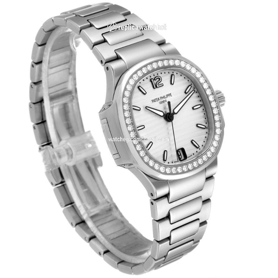 Patek Philippe Nautilus Womens watch Automatic Steel 7018 1A-001 3