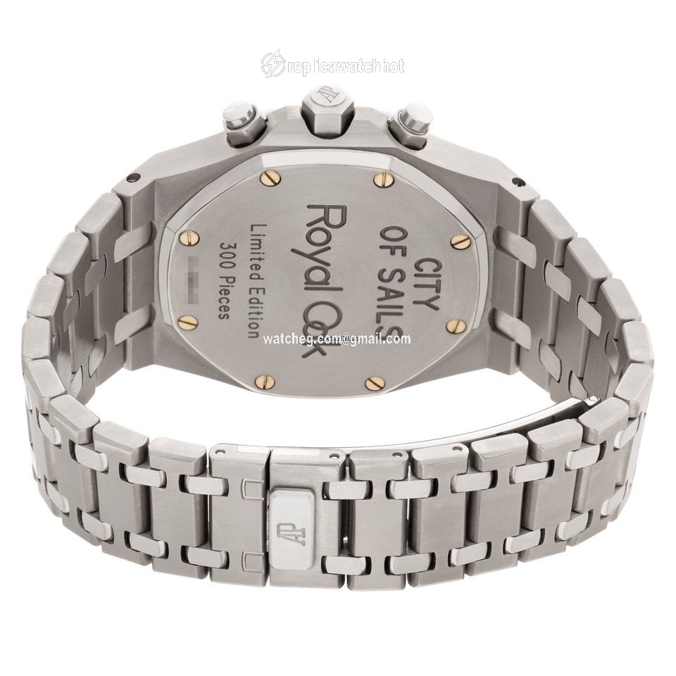 Audemars Piguet Royal Oak Chronograph Mens watch Unisex Automatic Titanium 25860.IS.O.1110IS.01 3