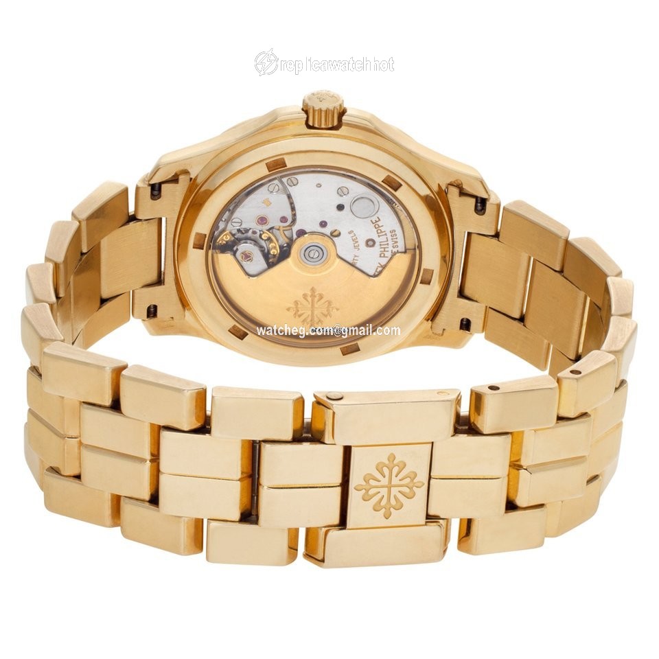 Patek Philippe Aquanaut Mens watch Unisex Automatic 5066 1J 3