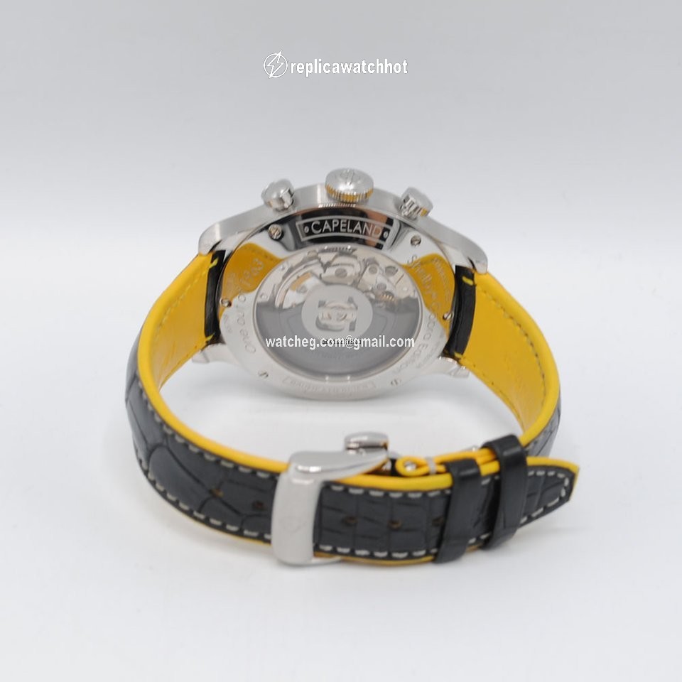 Baume & Mercier Capeland Mens watch Unisex Automatic Steel MOA10282 3