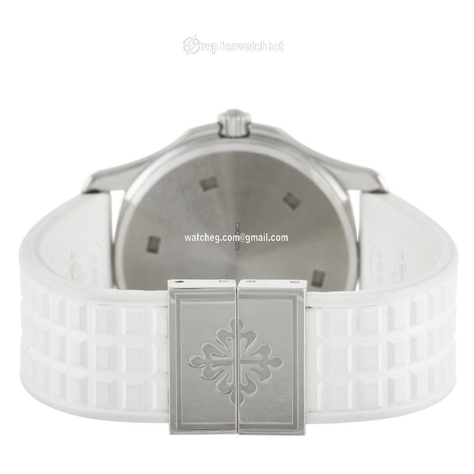 Patek Philippe Aquanaut Mens watch Unisex Quartz Steel 4961A-001 3