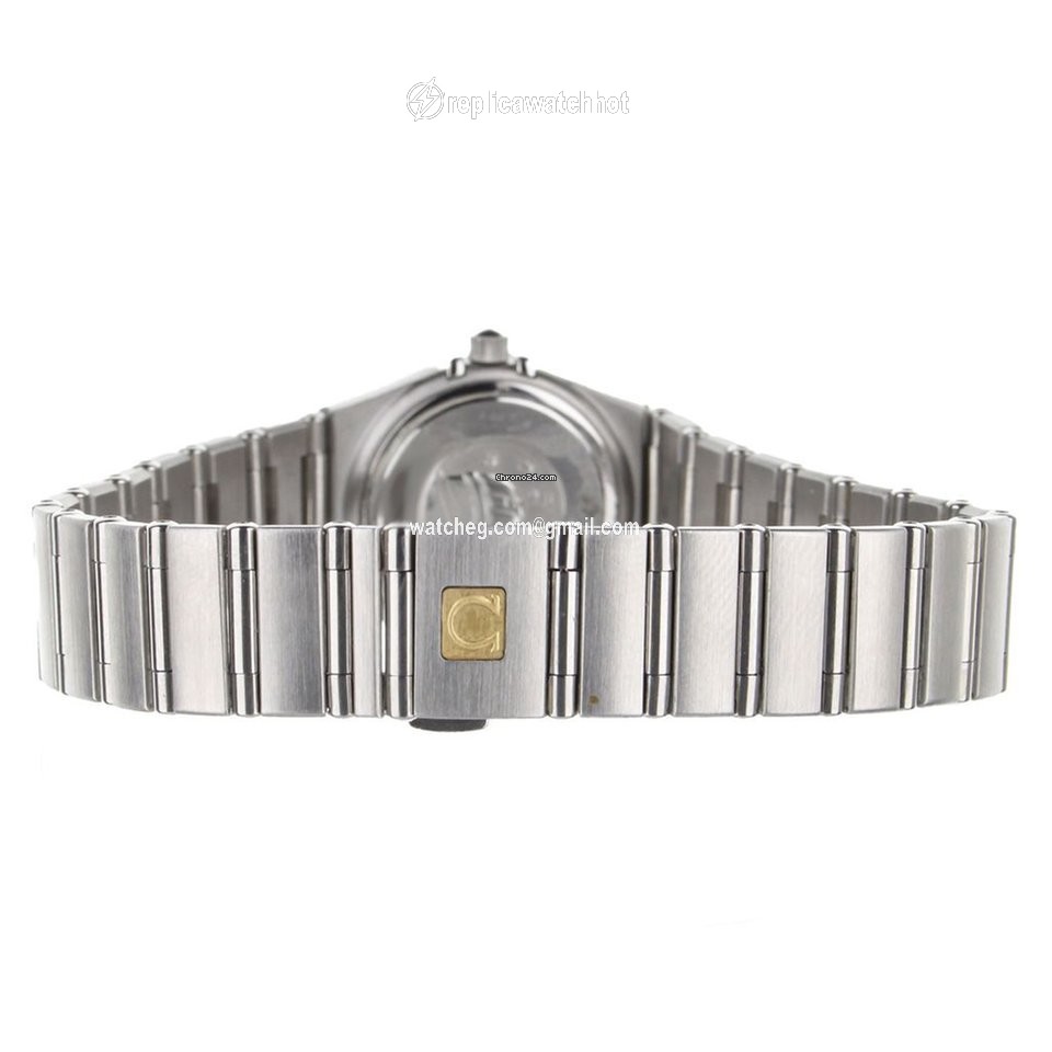 Omega Constellation Quartz Womens watch Quartz Steel 1562.40.00 3