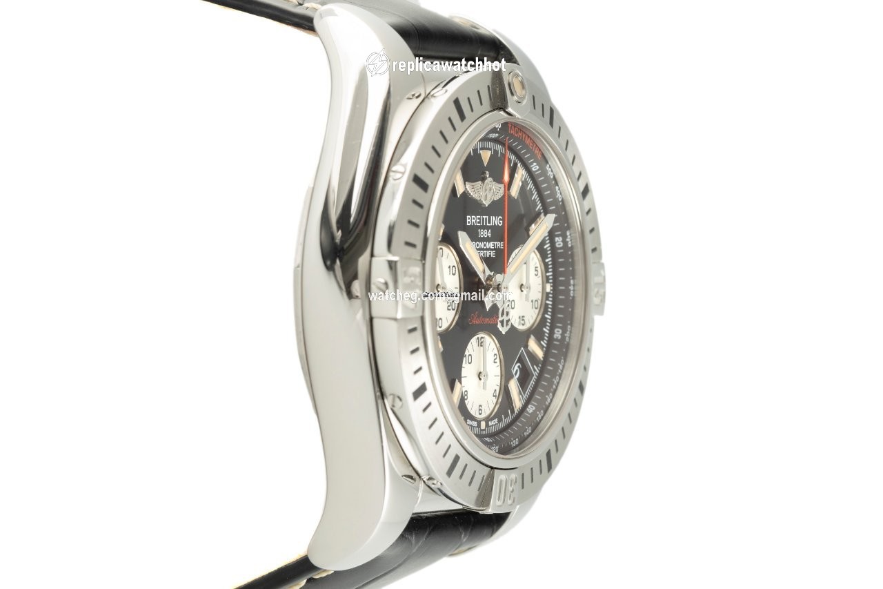 Breitling Chronomat Mens watch Unisex Automatic Steel AB0144 3