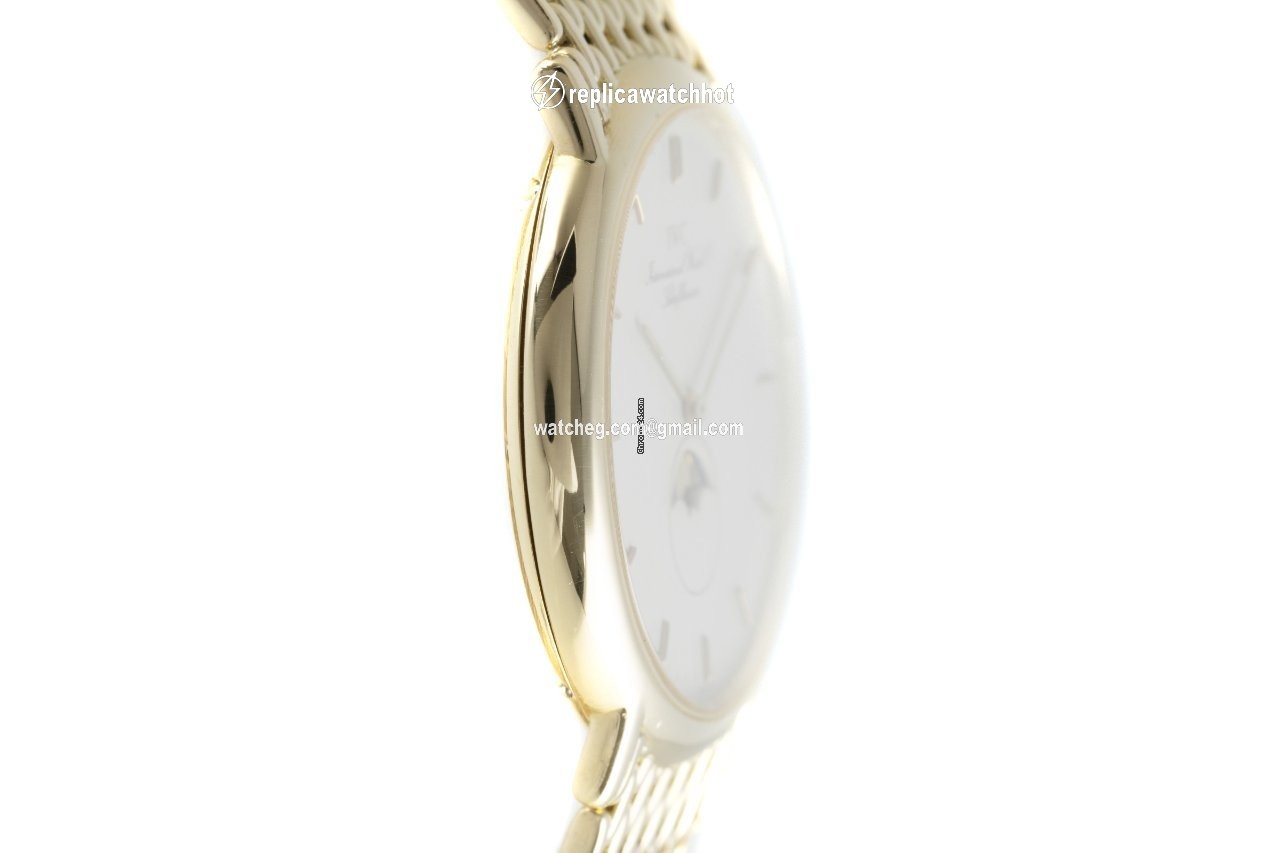IWC Portofino Womens watch Quartz Yellow gold 3853 3