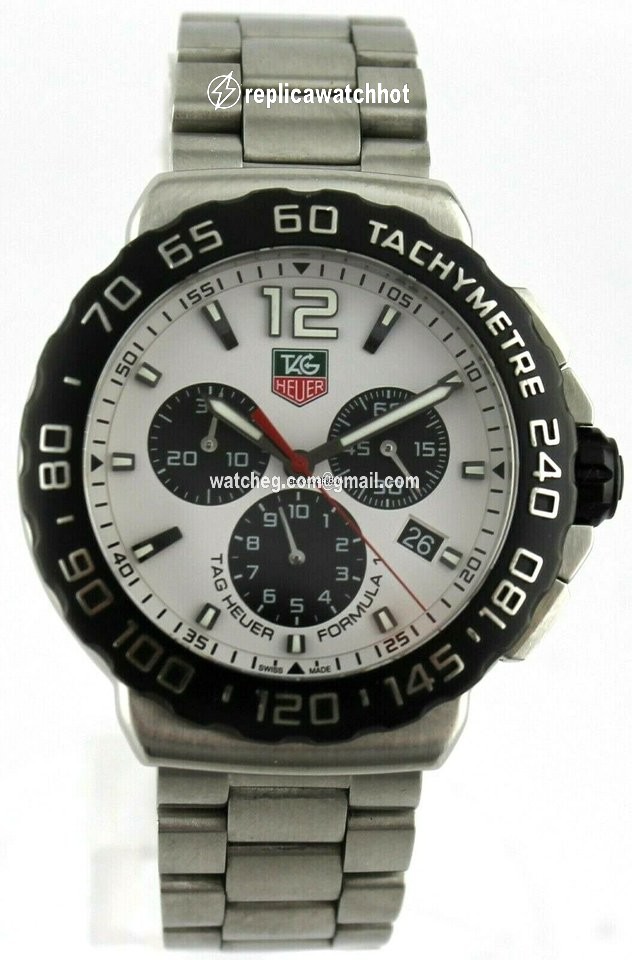 TAG Heuer Formula 1 Quartz Quartz Steel CAU1111.BA0858 3