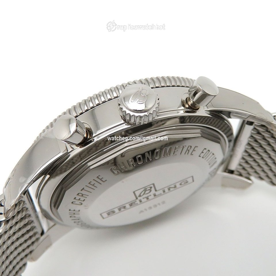 Breitling Superocean Heritage II Chronographe Mens watch Unisex Automatic Steel A13312 3