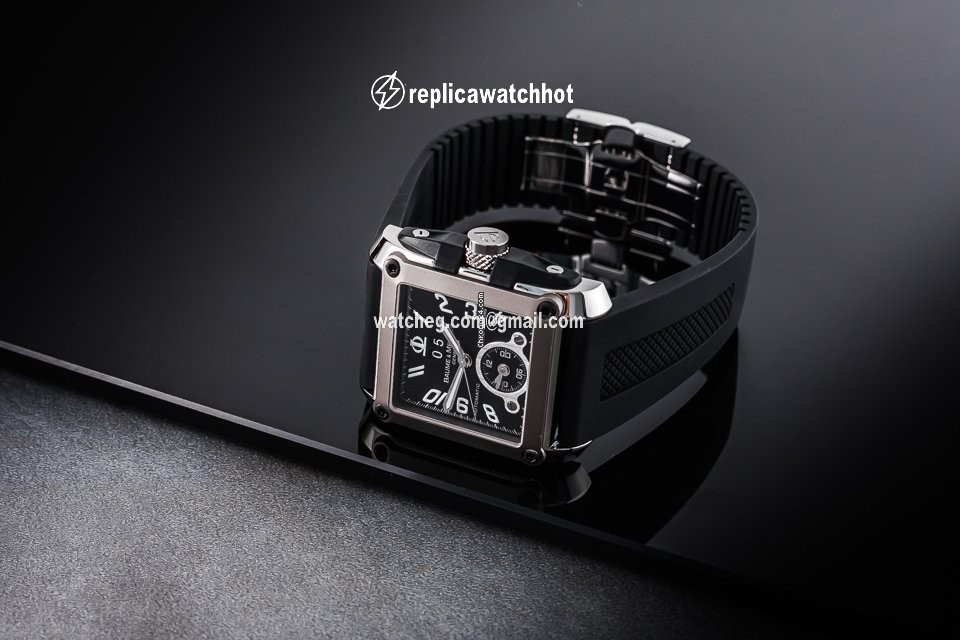 Baume & Mercier Hampton Mens watch Unisex Automatic Steel 65590 3