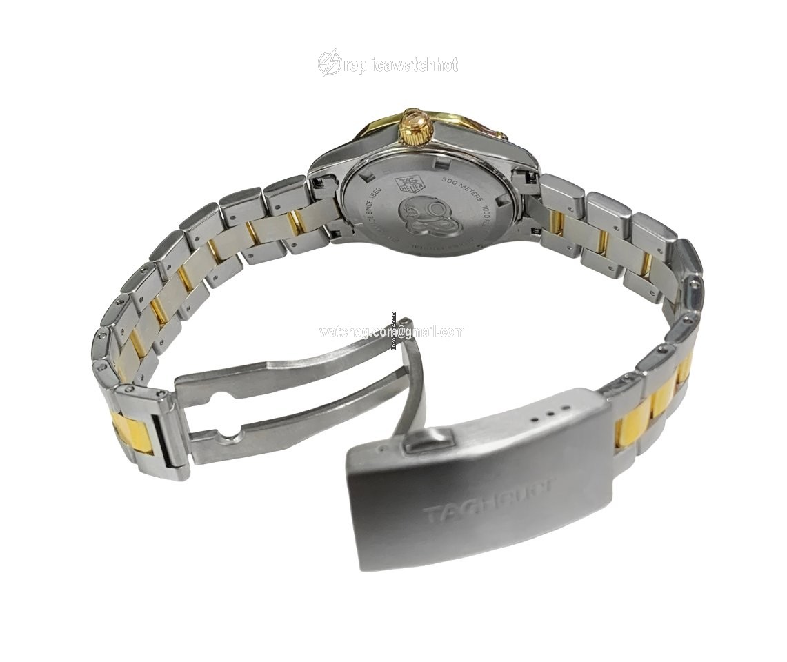 TAG Heuer Aquaracer Lady Womens watch Quartz WAF1451 3