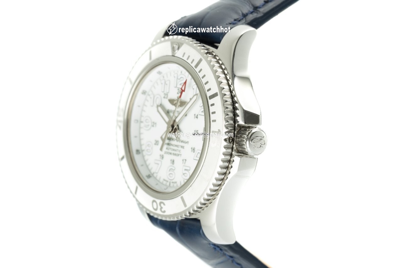 Breitling Superocean II 36 Womens watch Automatic Steel A17312 3