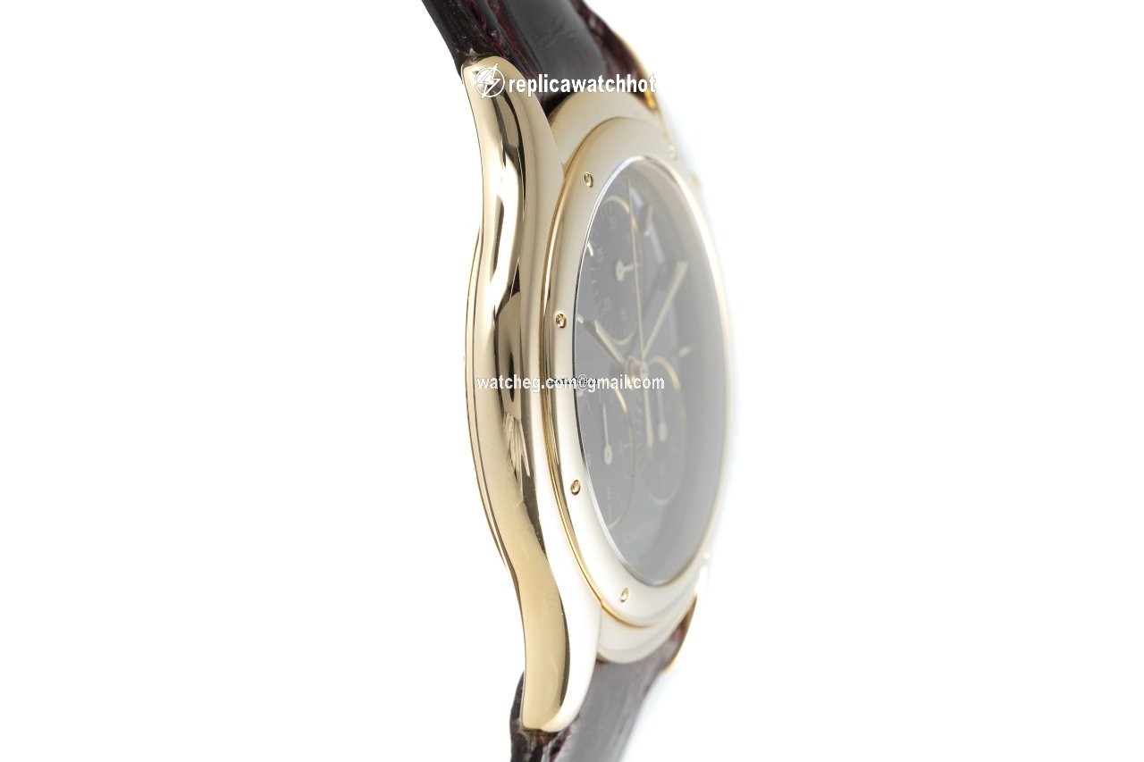 Cartier Cougar Womens watch Quartz Yellow gold 11621 1 3