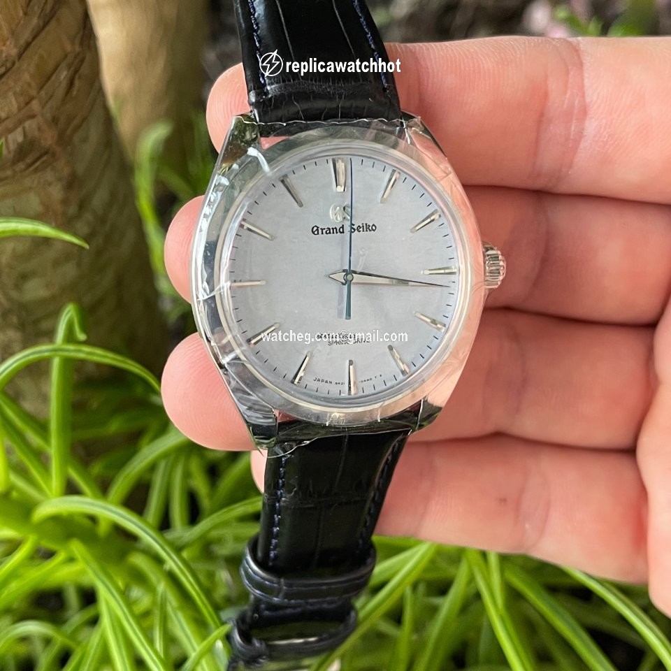 Seiko Grand Seiko Mens watch Unisex Manual winding Steel SBGY007 3