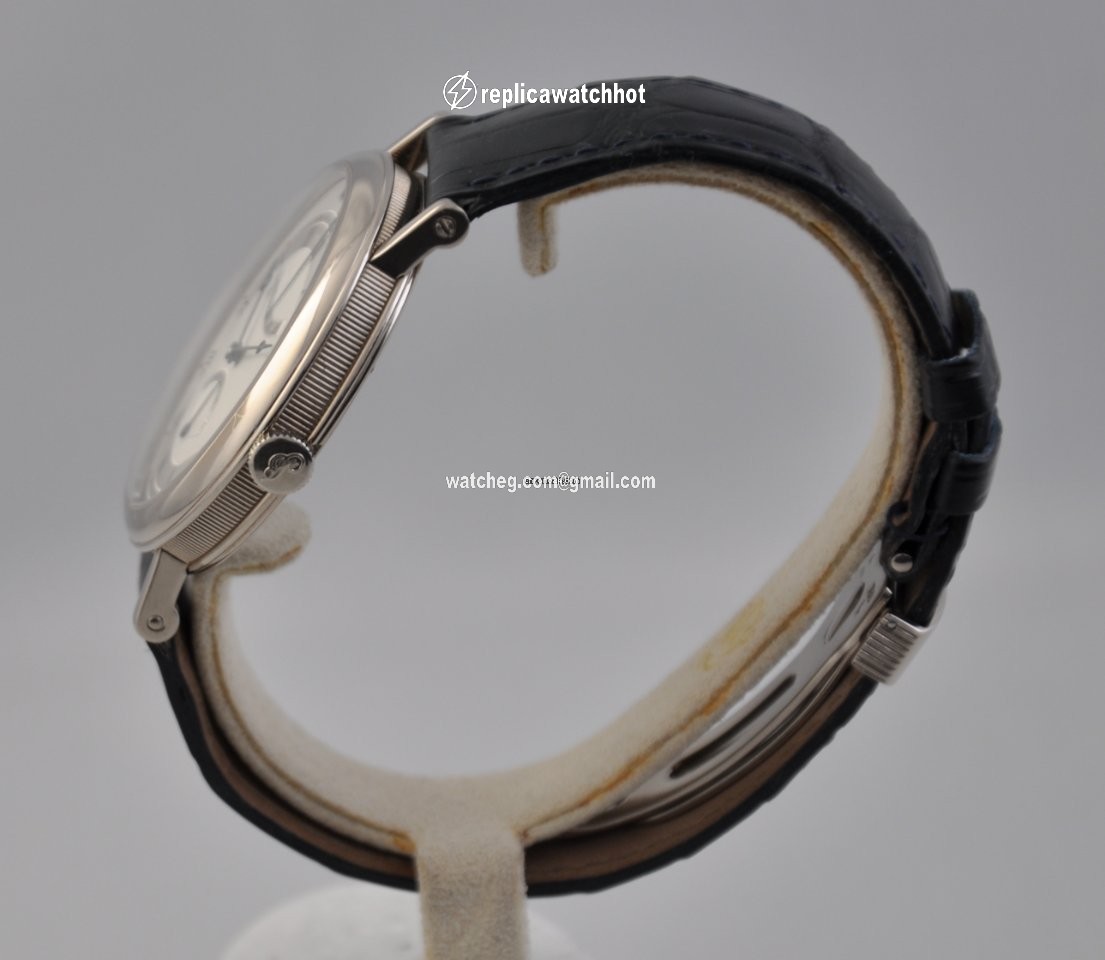Breguet Classique Mens watch Unisex Automatic White gold 5207BB 12 9V6 3