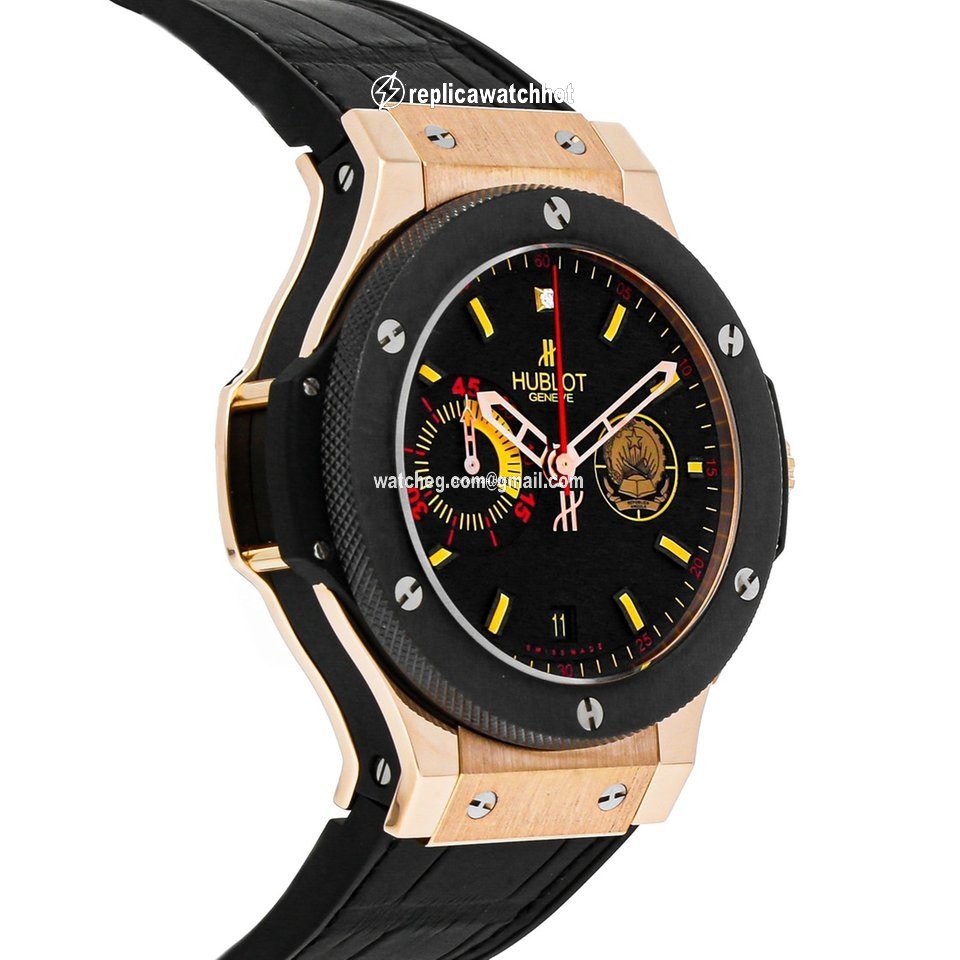 Hublot Big Bang 44 mm Mens watch Unisex Automatic Rose gold 318.PM.1129.GR.AGL09 3