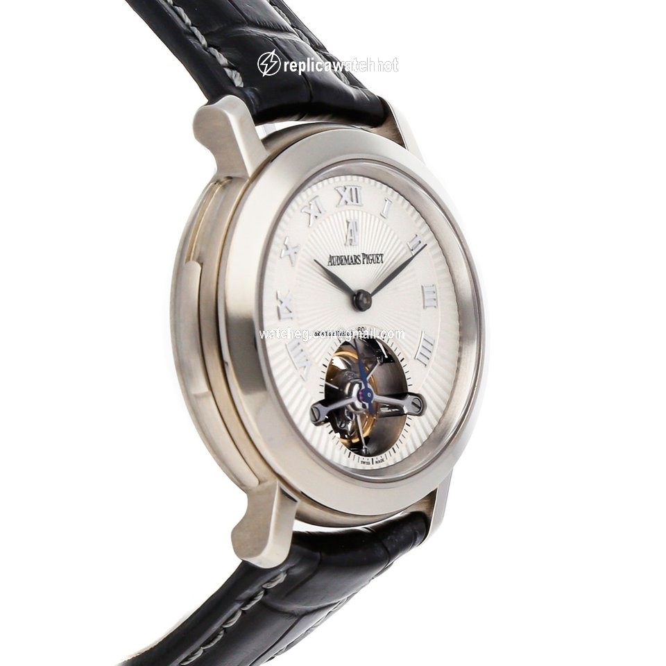 Audemars Piguet Jules Audemars Mens watch Unisex Manual winding Titanium 26072TI.OO.D002CR.01 3