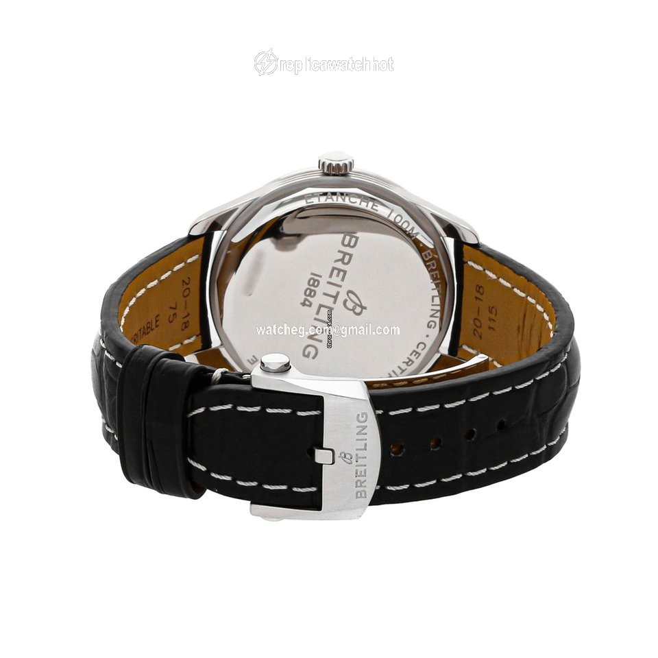 Breitling Mens watch Unisex Automatic Steel A45340241B1P1 3