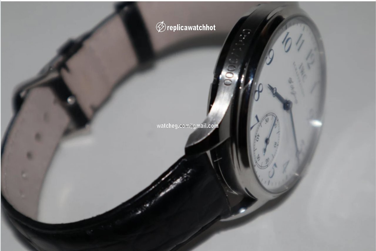 IWC Portuguese Mens watch Unisex Manual winding Steel 1W544203 3