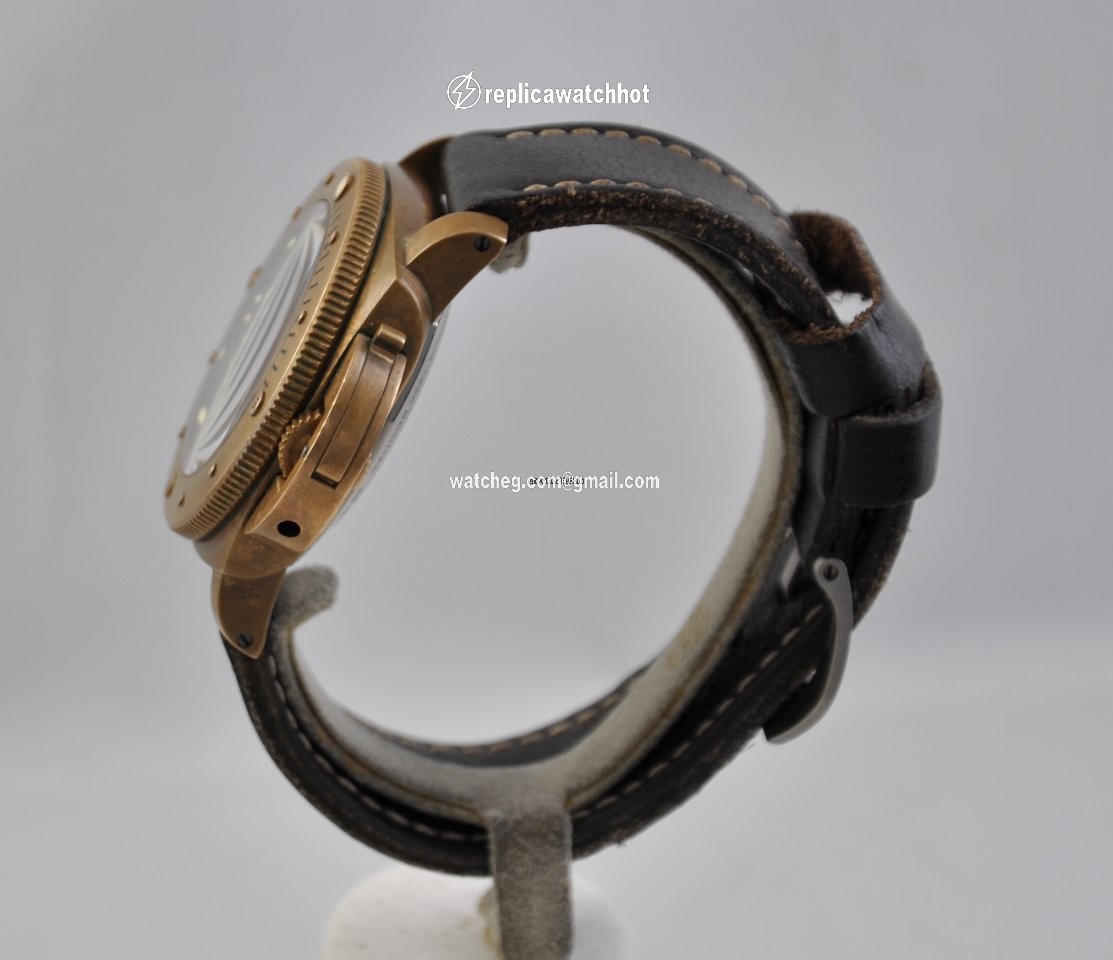 Panerai Special Editions Mens watch Unisex Automatic Bronze PAM 00382 3
