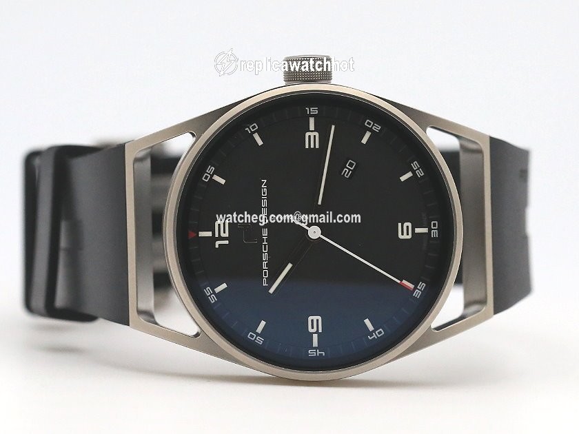 Porsche Design 1919 Mens watch Unisex Automatic Titanium 6020.3010.01062 3