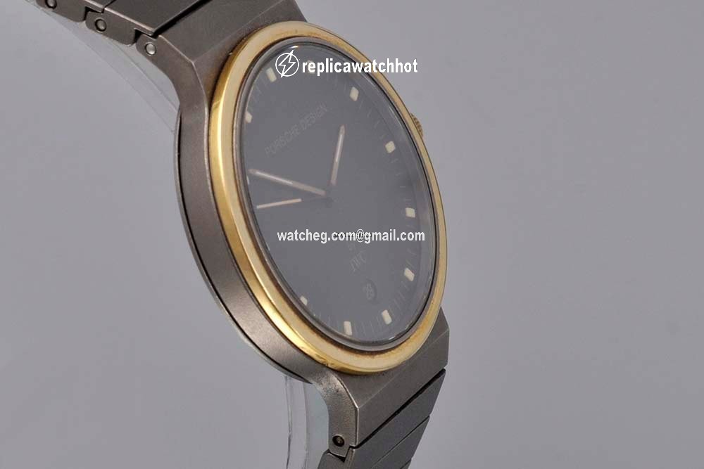 Porsche Design Quartz Titanium 3335 3