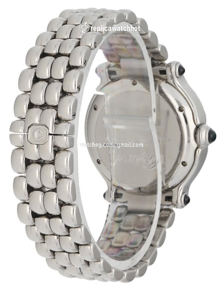 Chopard Happy Sport Womens watch Quartz Steel 27 8236-23 3