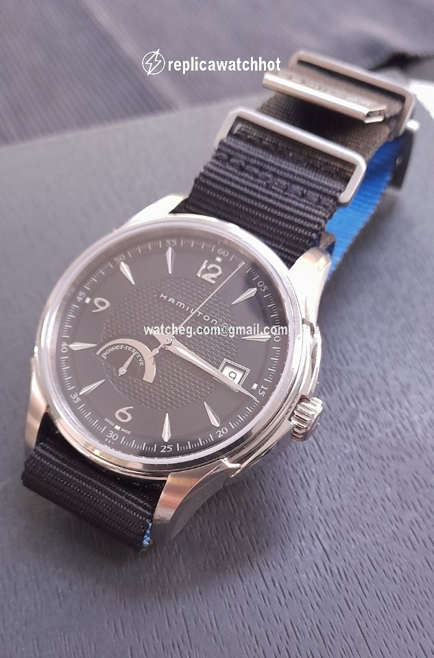Hamilton Jazzmaster Mens watch Unisex Automatic Steel H325190 3