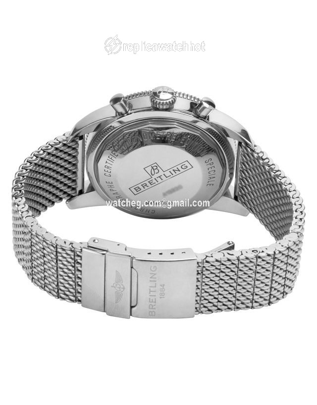 Breitling Superocean Heritage Chronograph Mens watch Unisex Automatic Steel A1332016.C758.152A 3