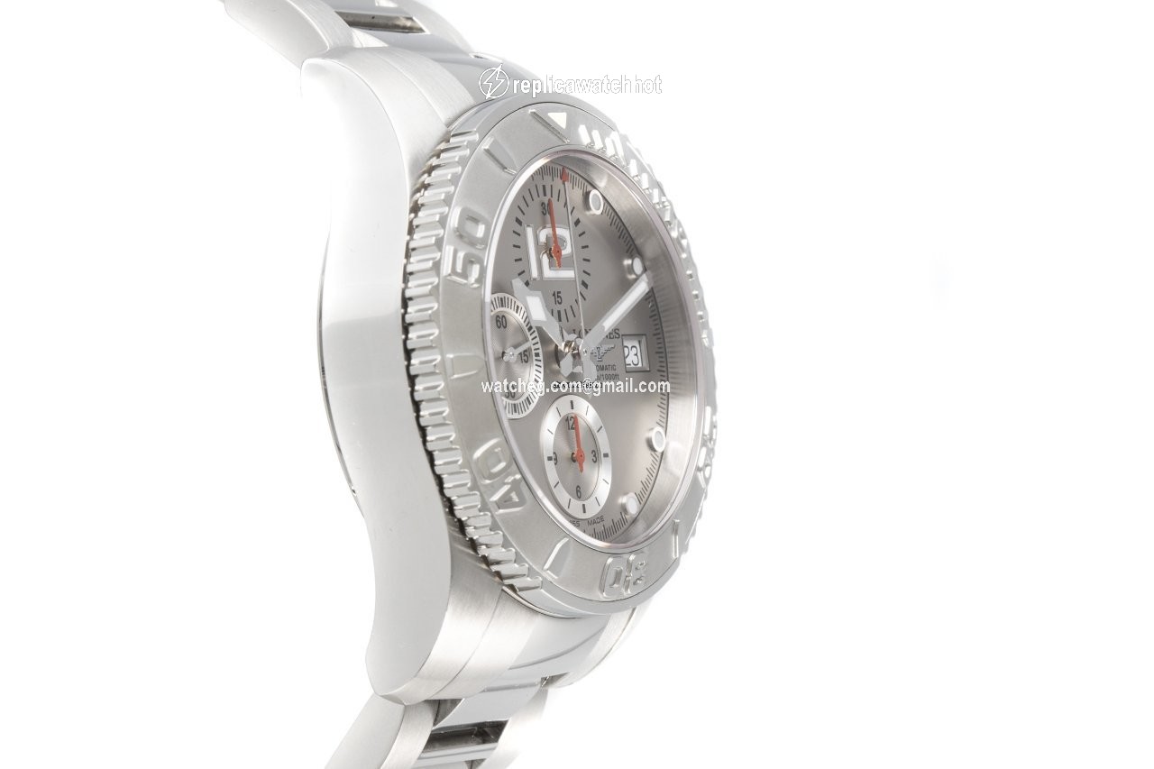 Longines HydroConquest Mens watch Unisex Automatic Steel L3.673.4 3