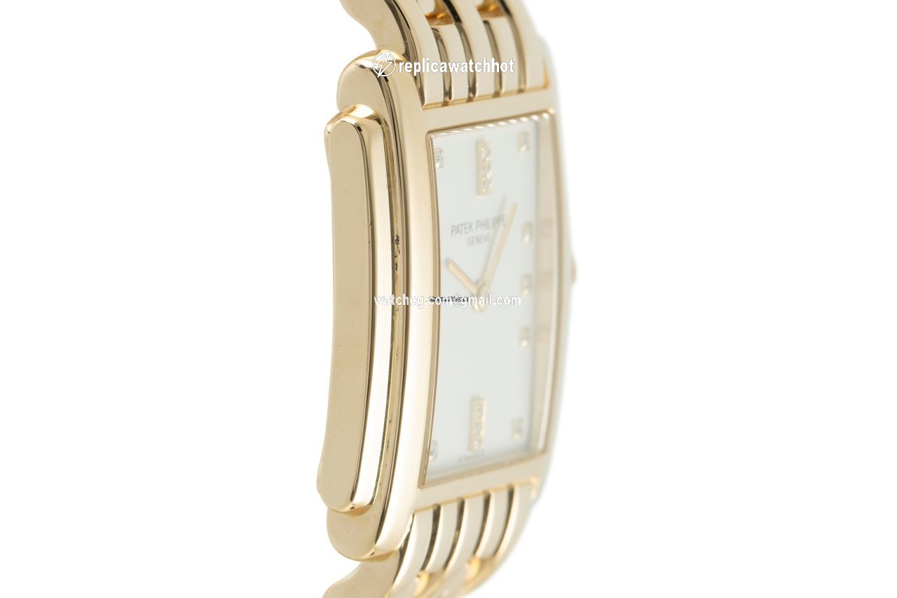 Patek Philippe Gondolo Womens watch Quartz Yellow gold 4824 1 3