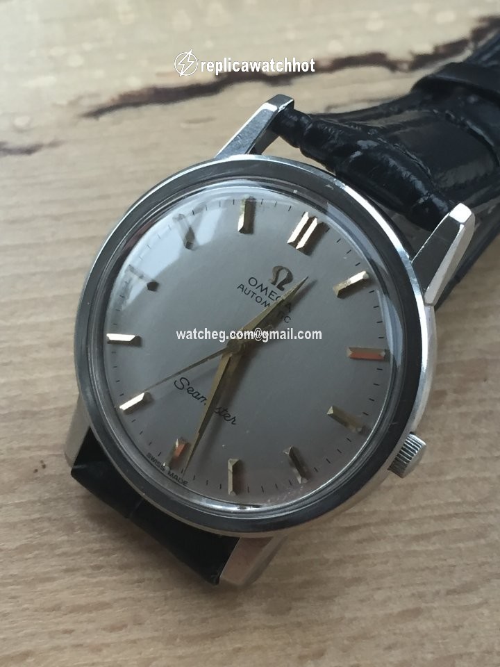 Omega Seamaster Mens watch Unisex Automatic Steel 165.003 3