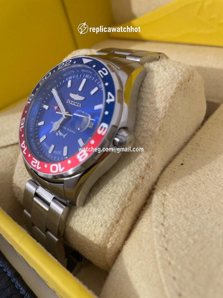 Invicta Mens watch Unisex Quartz 25820 3