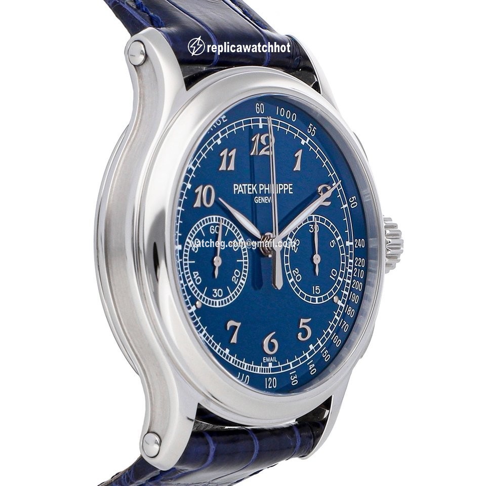 Patek Philippe Grand Complications Mens watch Unisex Manual winding Platinum 5370P-011 3