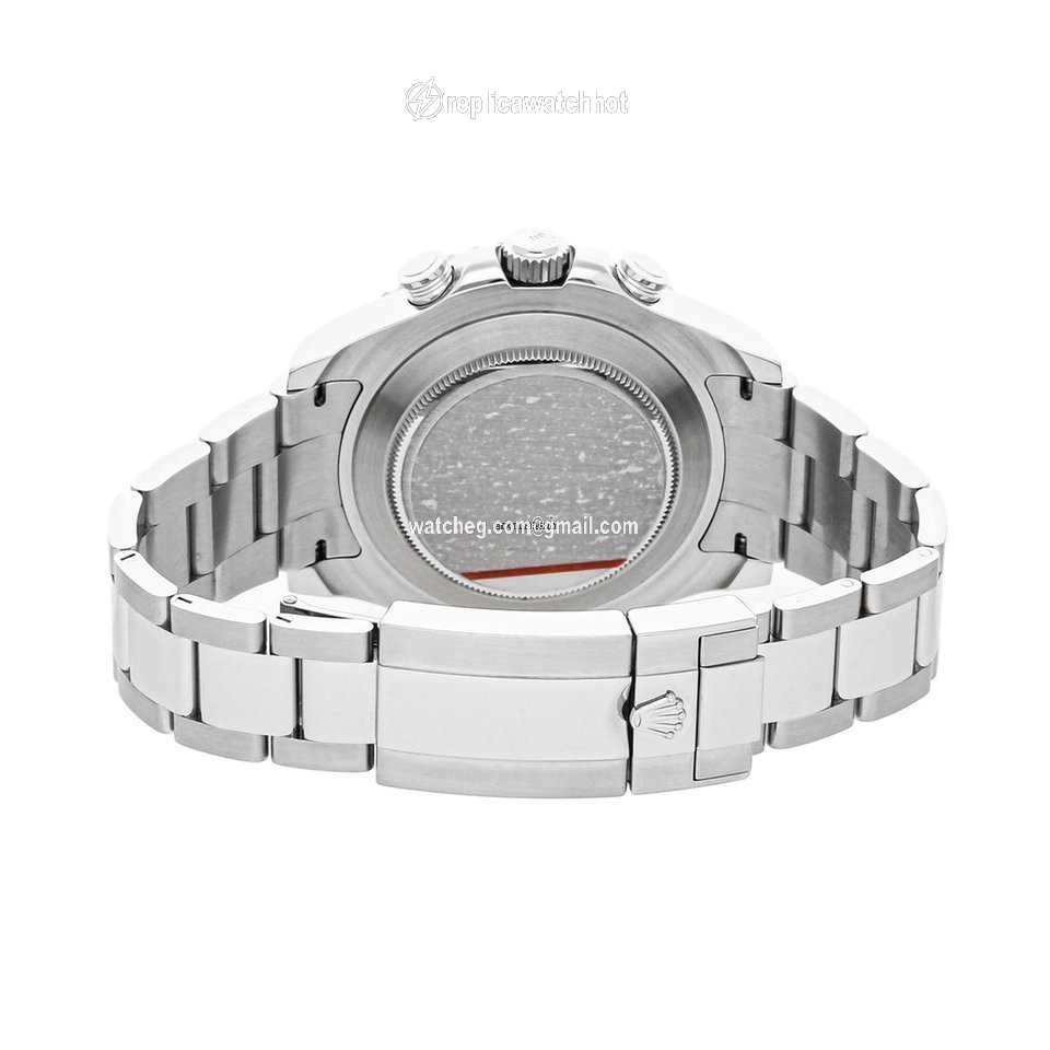 Rolex Yacht-Master II Mens watch Unisex Steel Automatic 116680-0002 3