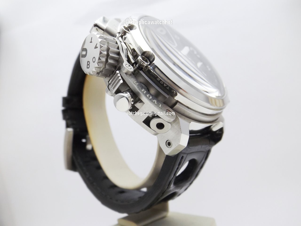 U-Boat Chimera Mens watch Unisex Automatic Steel 8013 3