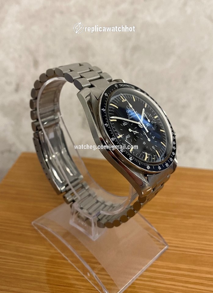 Omega Speedmaster Professional Moonwatch Mens watch Unisex Manual winding Steel 145.0022 3