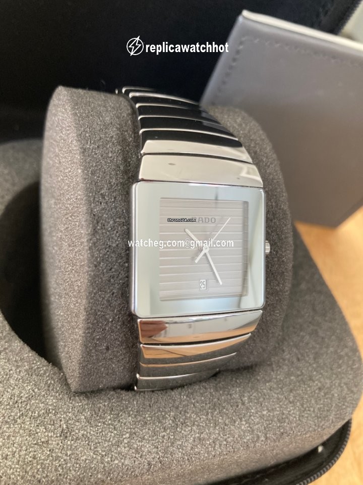 Rado Diastar Mens watch Unisex Quartz Ceramic 152.0332.3 3