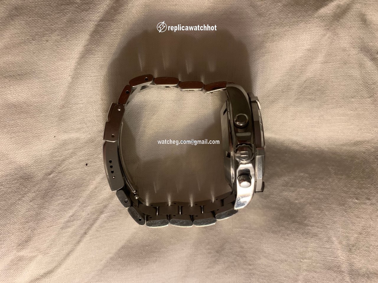 TAG Heuer Aquaracer 300M Mens watch Unisex Automatic Steel CAF2111.BA0809 3