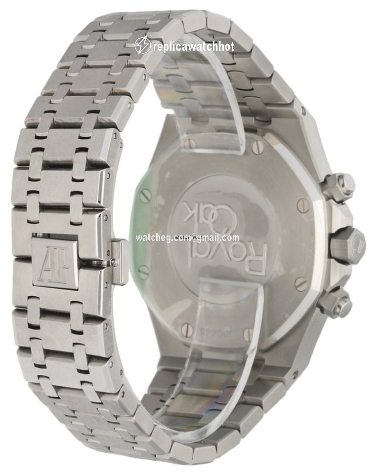 Audemars Piguet Royal Oak Chronograph Mens watch Unisex Automatic Steel 26320ST 3