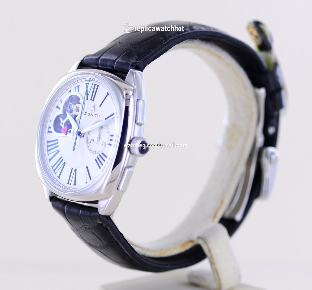 Zenith Automatic Steel 03.1925.4062 01.C725 3