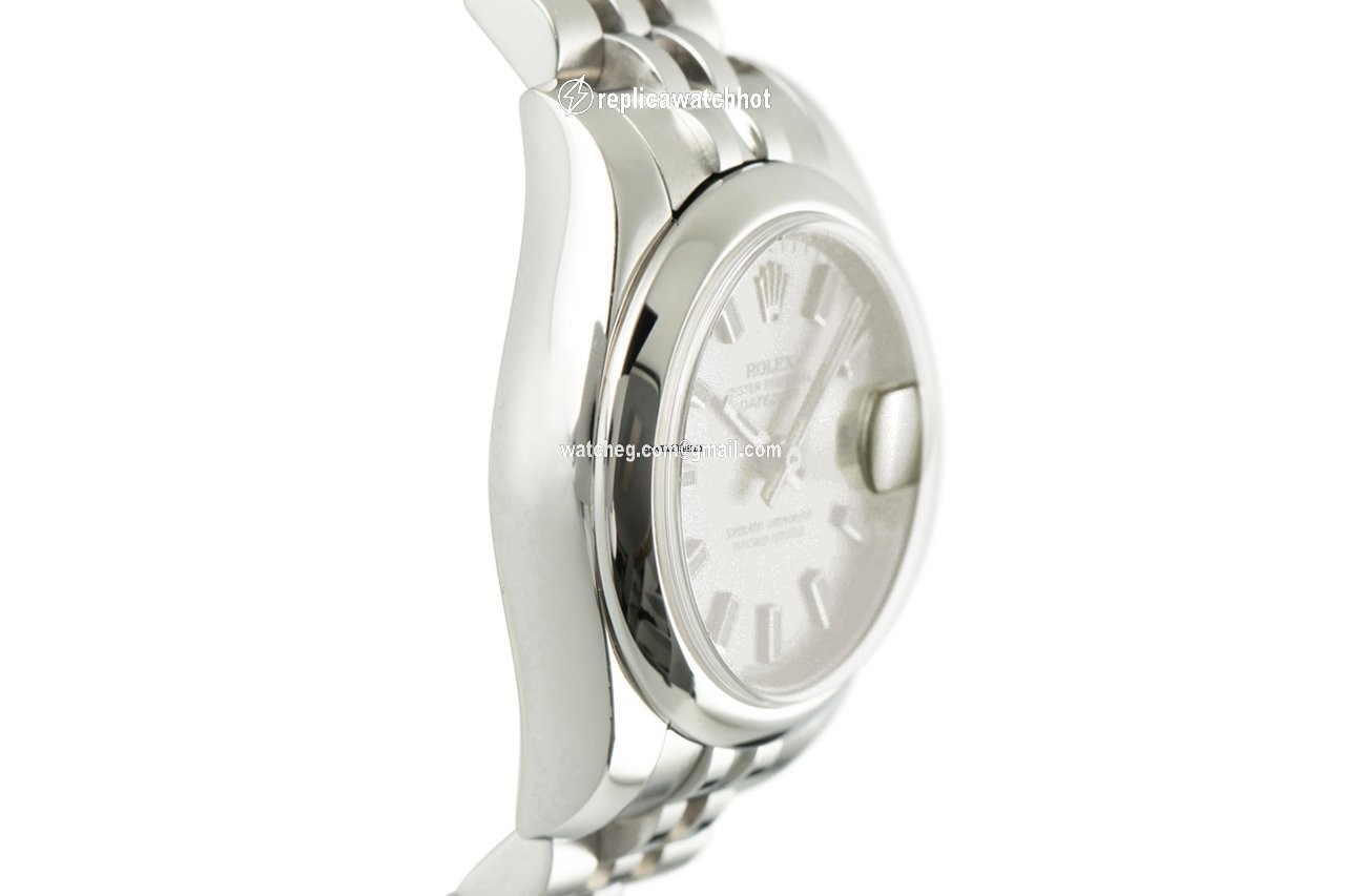 Rolex Lady-Datejust Womens watch Steel Automatic 179160 3