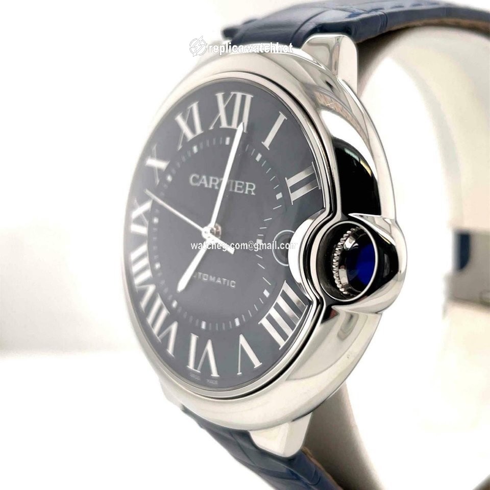 Cartier Ballon Bleu 42mm Automatic WSBB0025 3
